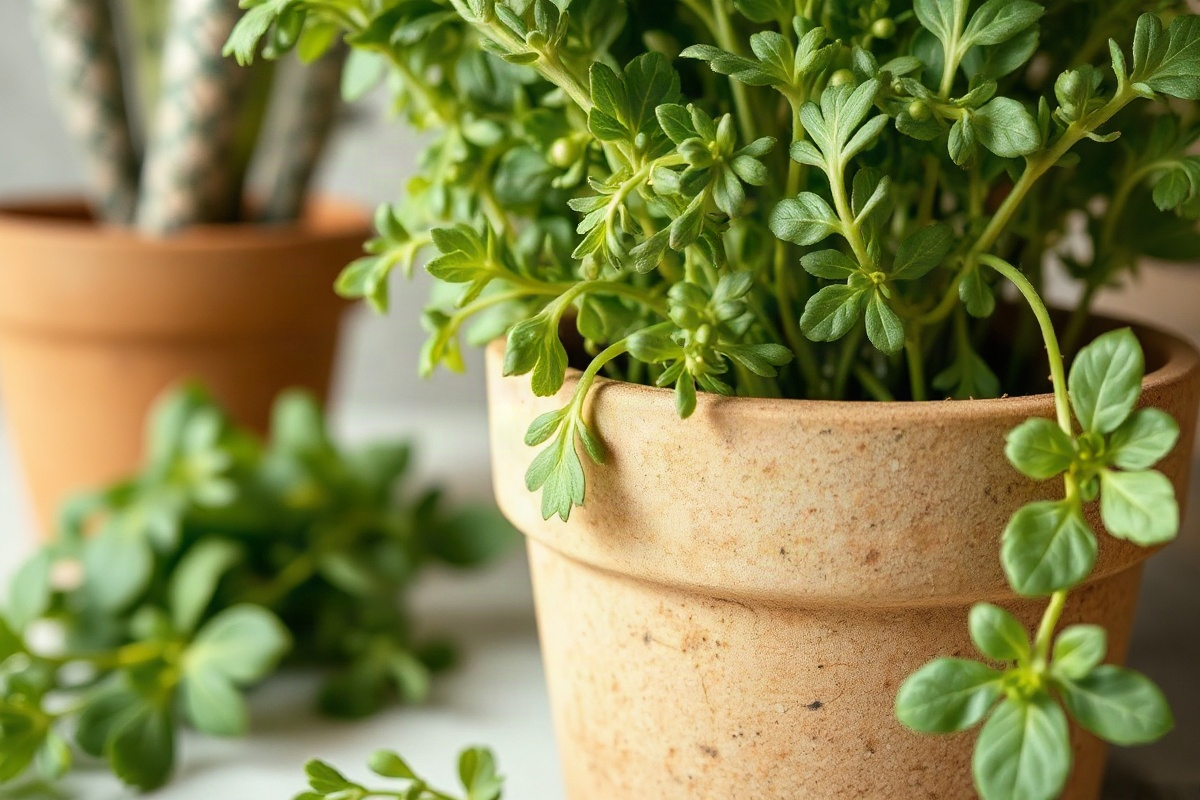 Why Potted Herbs Fail (And How to Fix It) — Balcony Herb Garden Guide: 15 Herbs That Thrive in Pots