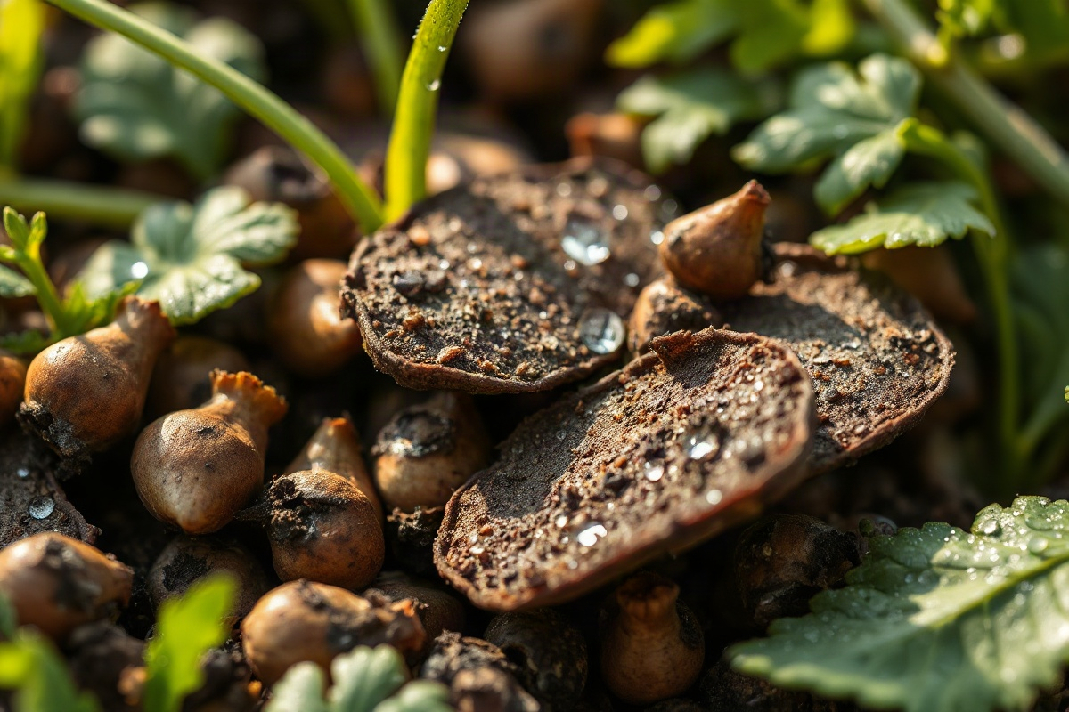 Forgetting to Fertilize — Balcony Vegetable Gardening for Complete Beginners: 10 Mistakes to Avoid