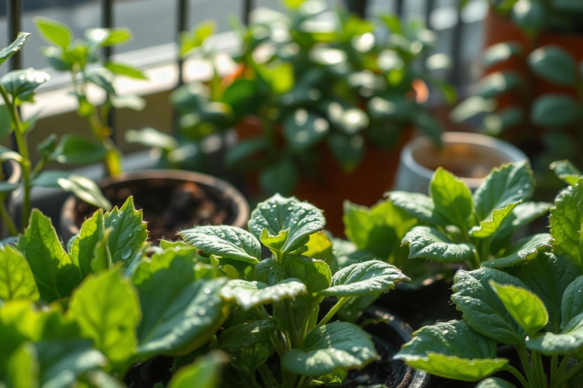 You Want to Grow Food, But Your Balcony Is Shady — Vegetables That Grow in Shade on a Balcony