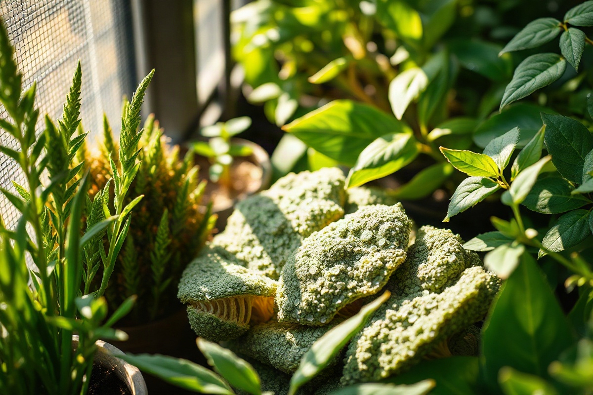 What Shade Really Means on a Balcony — Vegetables That Grow in Shade on a Balcony