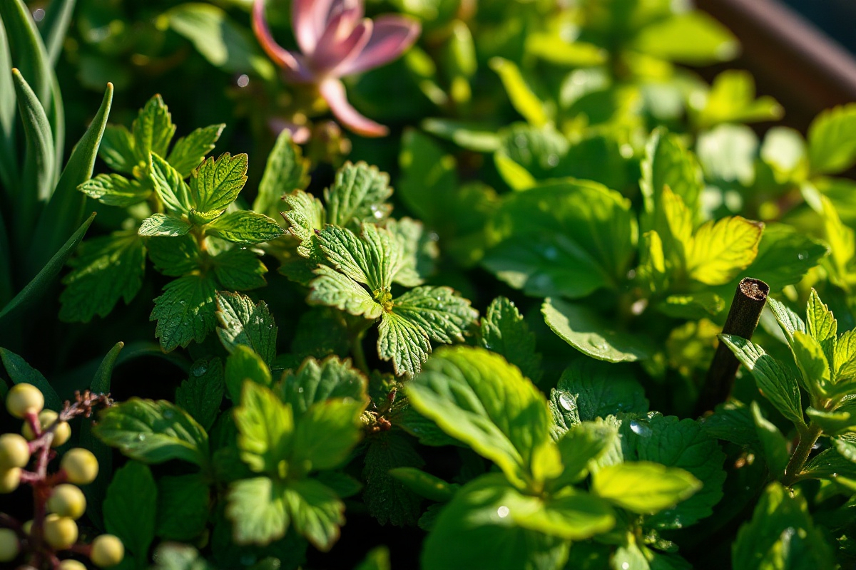 Herbs That Don't Demand Full Sun — Vegetables That Grow in Shade on a Balcony