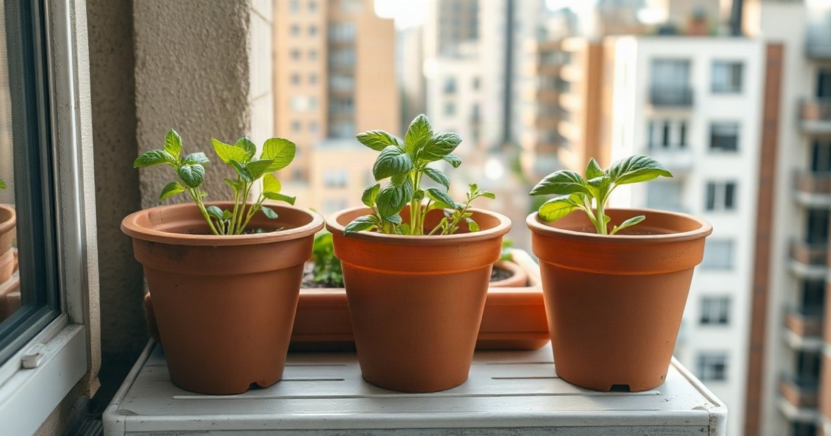 Balcony Garden Starter Kit: Everything You Need for Under 00 — Balcony Veggies