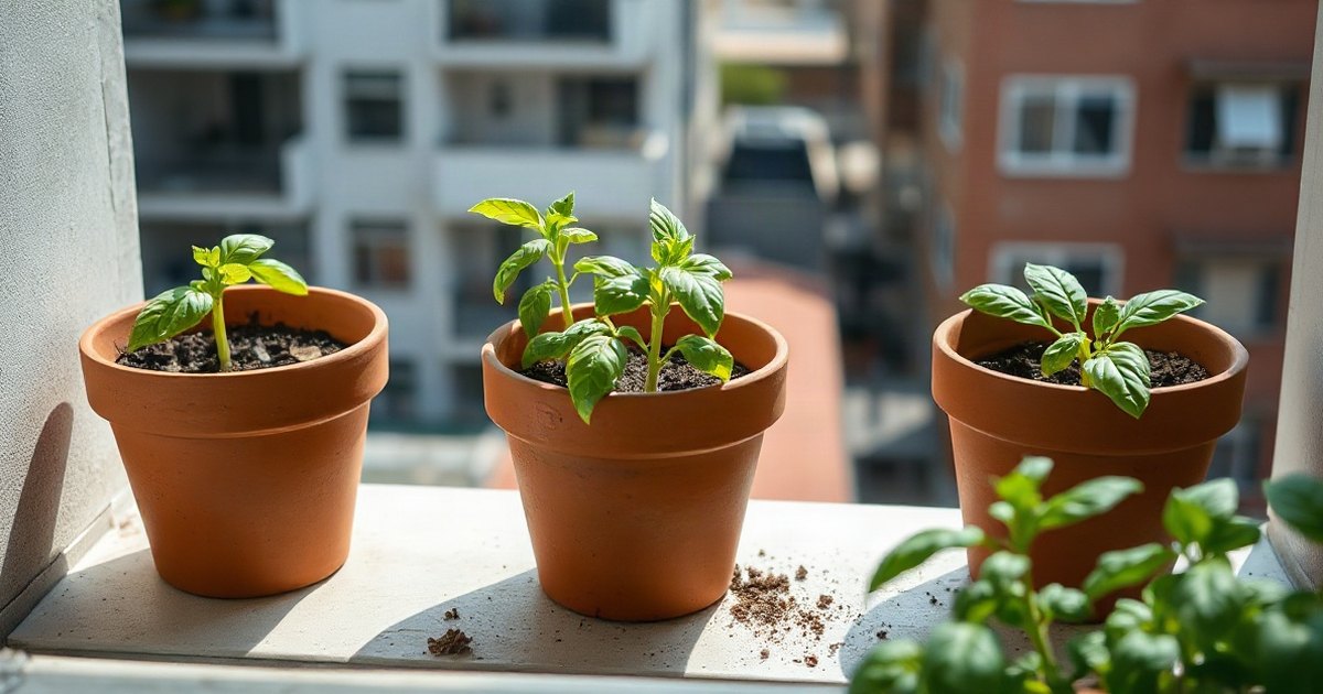 How to Start a Balcony Vegetable Garden: The Complete Beginner Guide — Balcony Veggies