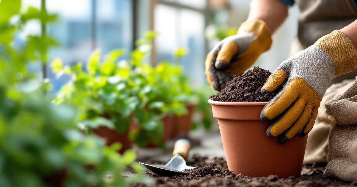 The Best Potting Soil for Container Vegetables: Mixes, Recipes and Feeding Schedules — Balcony Veggies